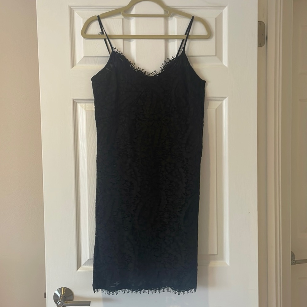 Michael Kors lace dress